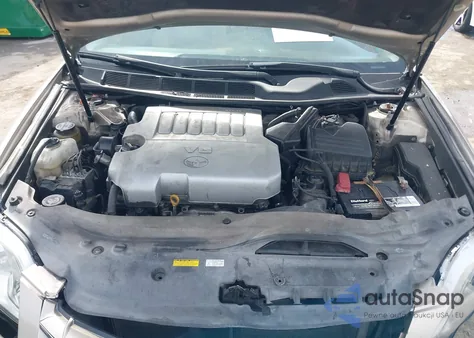 2007 Toyota Avalon Xls z USA, uszkodzony, nr VIN 4T1BK36B07U215468